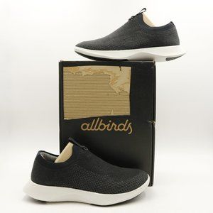 New in Damaged Box Allbirds Men's Tree Dasher Relay Running Shoes in Black